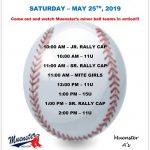 minor ball day 2019