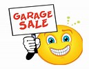 garage sale